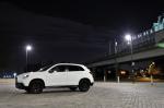 Mitsubishi ASX Black 2011 года (UK)